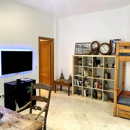 Apartamento En Pleno Centro El Puerto de Santa María Extérieur photo