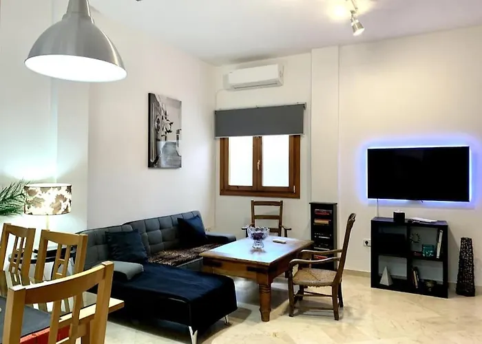 Apartamento En Pleno Centro